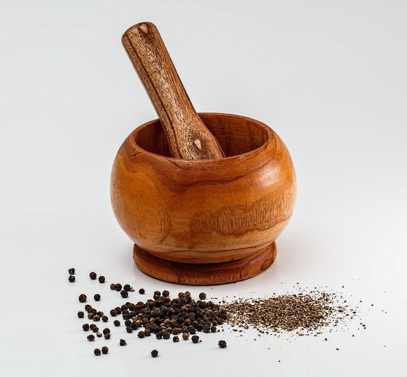 Artistic Ingredients Mix