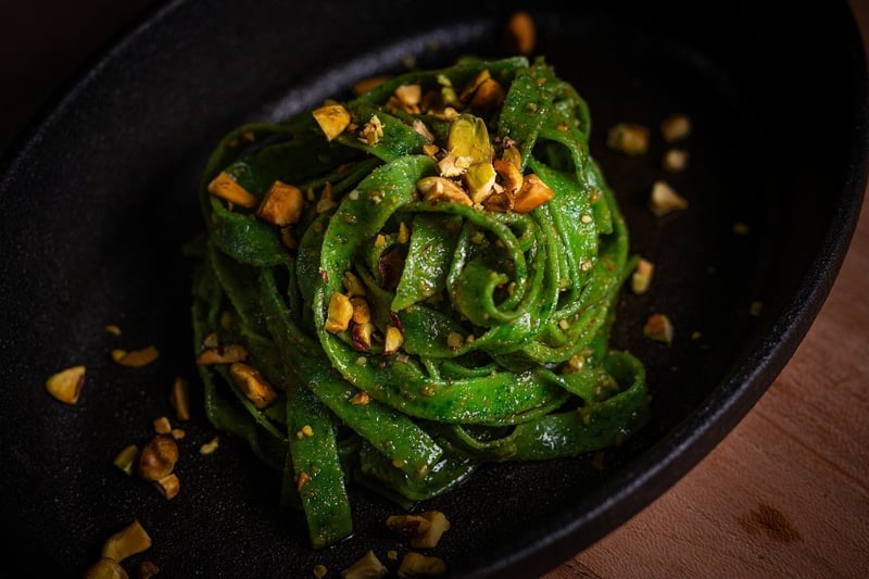 Traditional Ingredients Reimagined